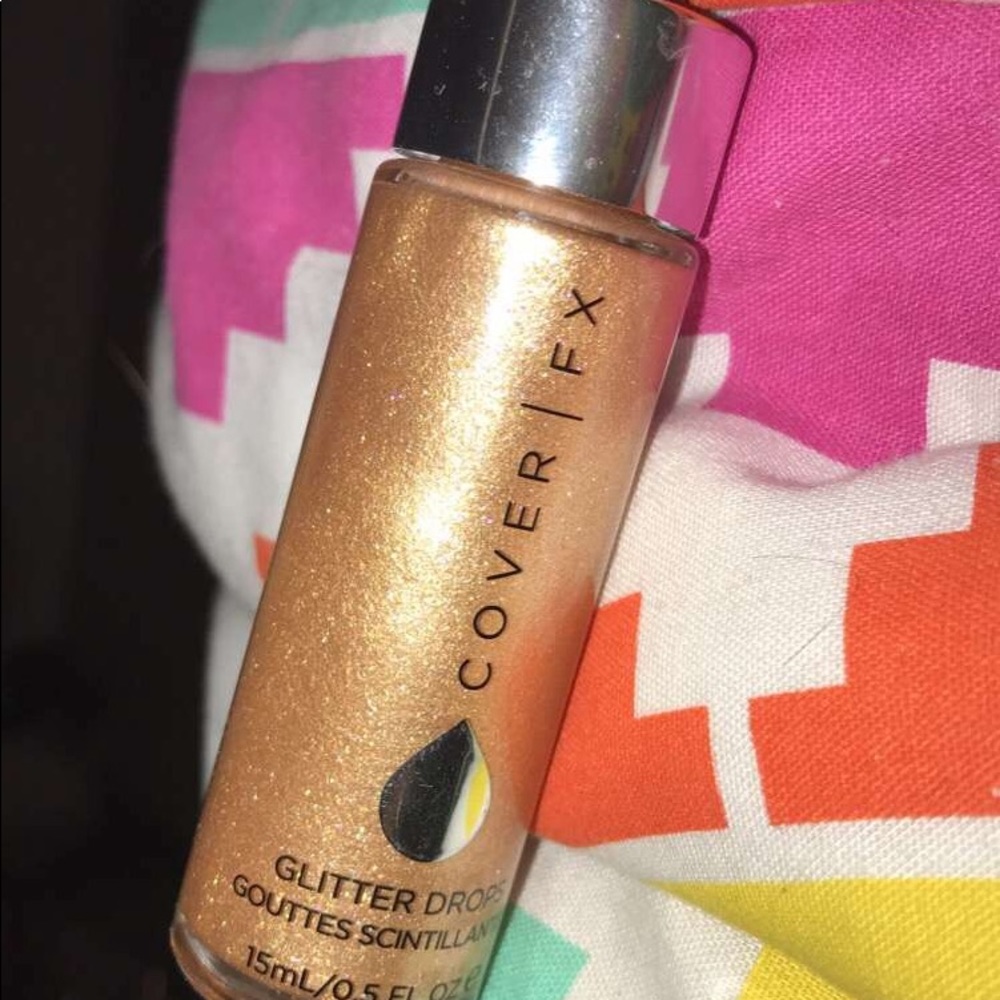 Highlighting Illuminating Drops